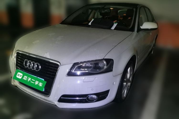 Used Audi A3 2012 Sportback 1.4T Luxury Model Guazi used car, China used car export, Used car for sale, Used cars, Cheapest cars for sale