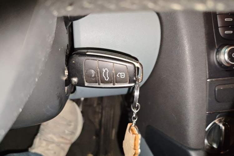 Used Audi A3 2012 Sportback 1.4T Comfort Model Vehicle Key