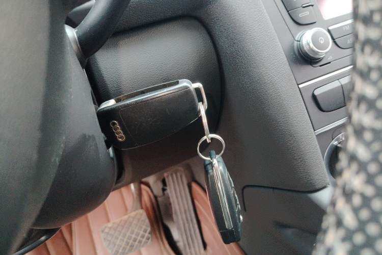 Used Audi A3 2012 Sportback 1.8T Prestige Edition Vehicle Key