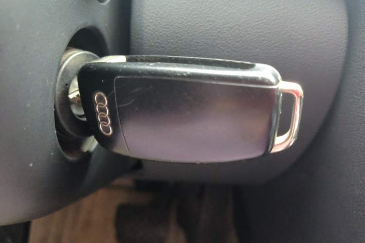 Used Audi A3 2012 Sportback 1.4T Luxury Model Vehicle Key