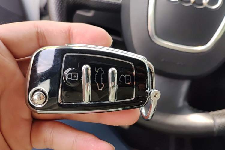 Used Audi A3 2012 Sportback 1.4T Comfort Model Vehicle Key