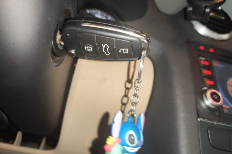 Used Audi A3 2012 Sportback 1.8T Prestige Edition Vehicle Key