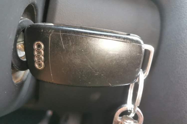 Used Audi A3 2012 Sportback 1.8T Luxury Model Vehicle Key