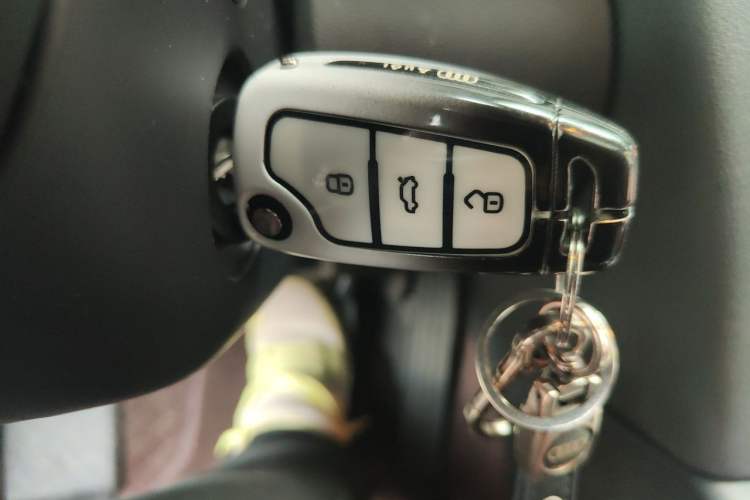 Used Audi A3 2012 Sportback 1.8T Luxury Model Vehicle Key