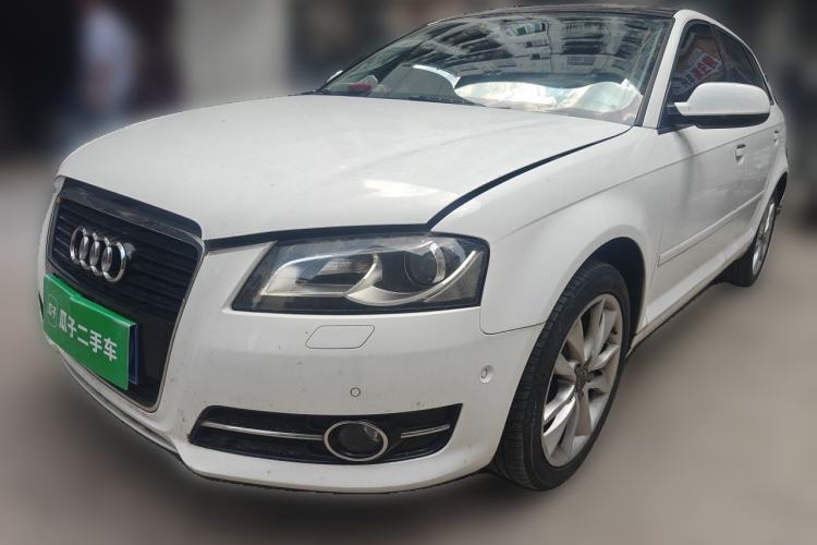 Used Audi A3 2012 Sportback 1.4T Luxury Model Guazi used car, China used car export, Used car for sale, Used  cars, Cheapest cars for sale