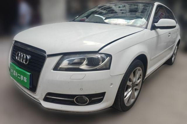 Ojetý Audi A3 2012 Sportback 1.4T Luxury Model