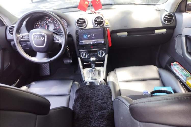Used Audi A3 2013 Sportback 30 TFSI Comfort Model Center Console
