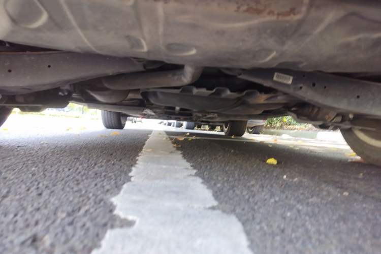 Used Audi A3 2013 Sportback 30 TFSI Comfort Model Chassis Rear