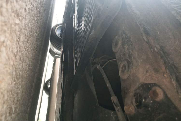 Used Audi A3 2013 Sportback 35 TFSI Luxury Model Chassis Rear Left