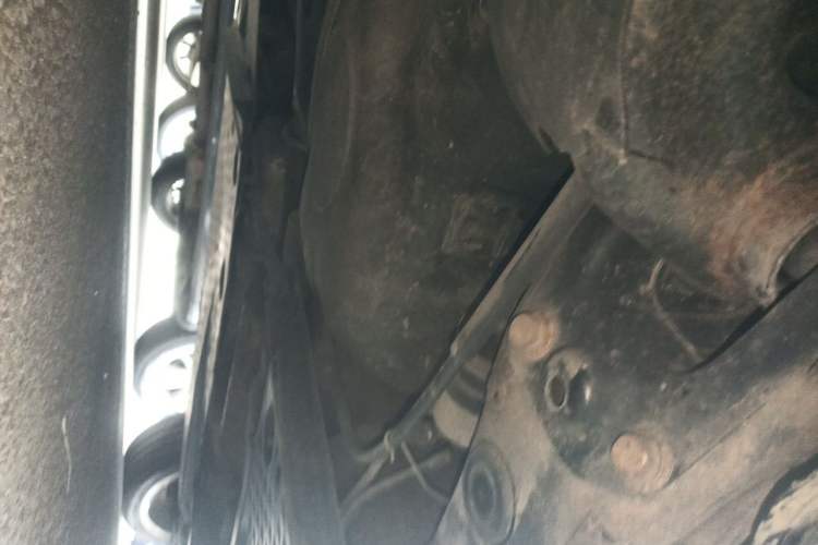 Used Audi A3 2013 Sportback 35 TFSI Luxury Model Chassis Rear Right