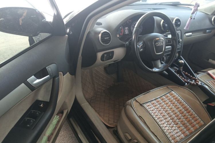 Used Audi A3 2013 Sportback 35 TFSI Luxury Model Driver Seat