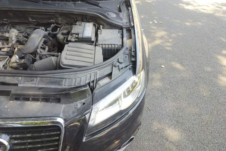 Used Audi A3 2013 Sportback 30 TFSI Comfort Model Engine Bay Left