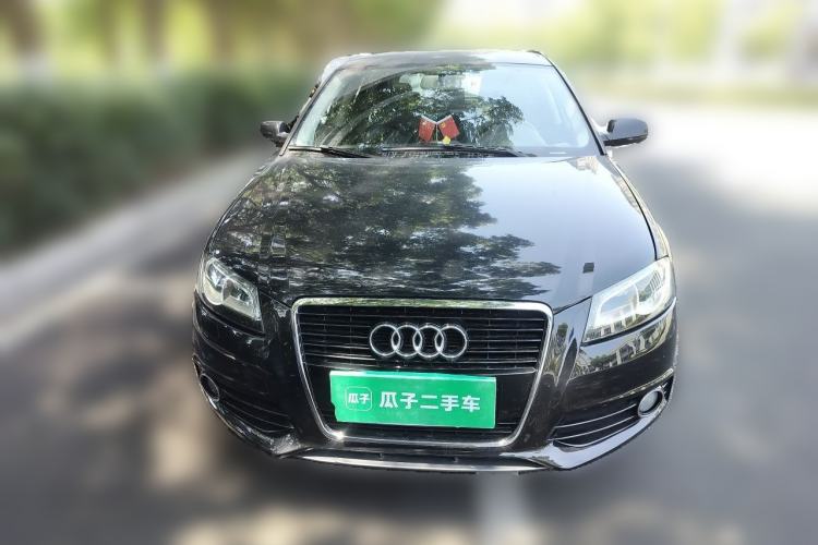 Used Audi A3 2013 Sportback 30 TFSI Comfort Model Front