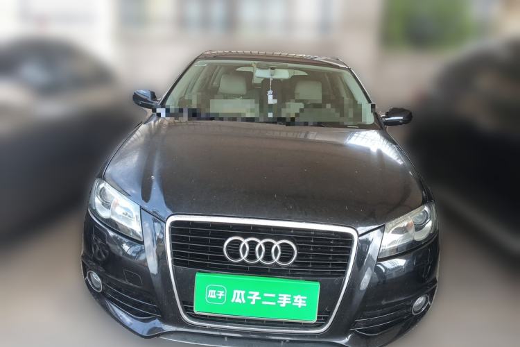Used Audi A3 2013 Sportback 35 TFSI Luxury Model Front