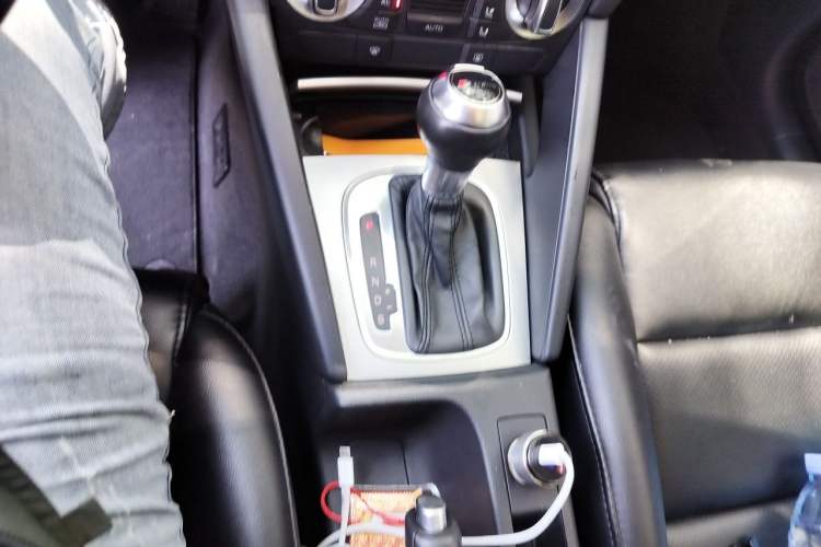 Used Audi A3 2013 Sportback 30 TFSI Comfort Model Gear Lever