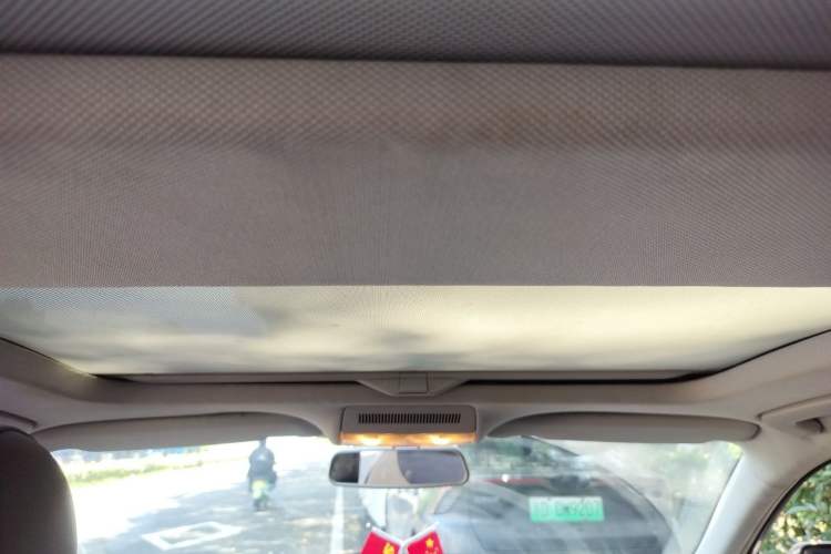 Used Audi A3 2013 Sportback 30 TFSI Comfort Model Headliner