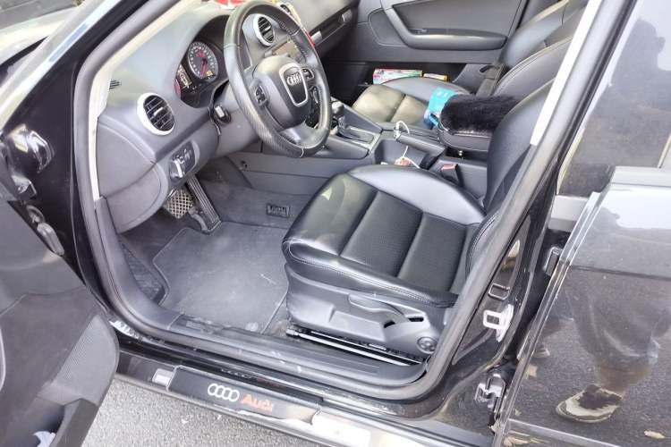 Used Audi A3 2013 Sportback 30 TFSI Comfort Model Left Front Seat