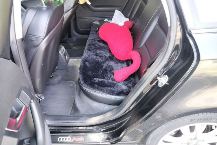 Used Audi A3 2013 Sportback 30 TFSI Comfort Model Left Rear Seat
