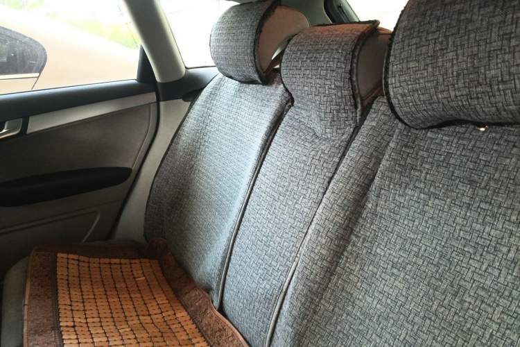Used Audi A3 2013 Sportback 35 TFSI Luxury Model Left Rear Seat