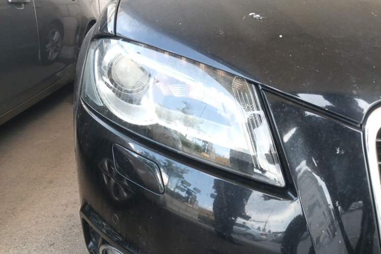 Used Audi A3 2013 Sportback 35 TFSI Luxury Model Right Front Headlight