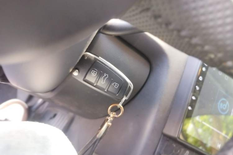 Used Audi A3 2013 Sportback 30 TFSI Comfort Model Vehicle Key