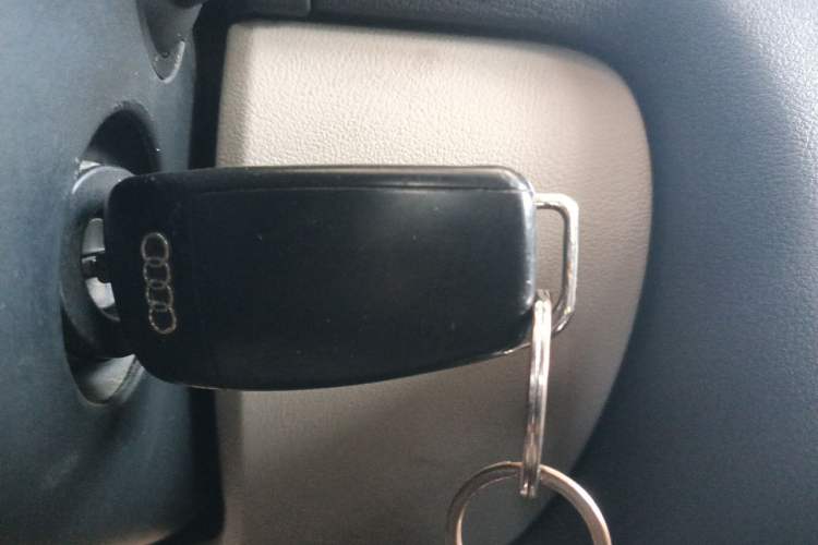 Used Audi A3 2013 Sportback 35 TFSI Luxury Model Vehicle Key