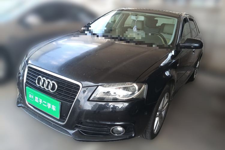 Used Audi A3 2013 Sportback 35 TFSI Luxury Model Guazi used car, China used car export, Used car for sale, Used  cars, Cheapest cars for sale