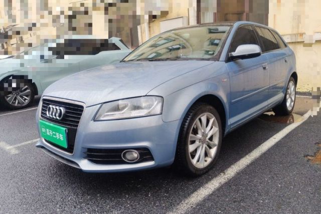 Used Audi A3 2013 Sportback 30 TFSI Comfort Model