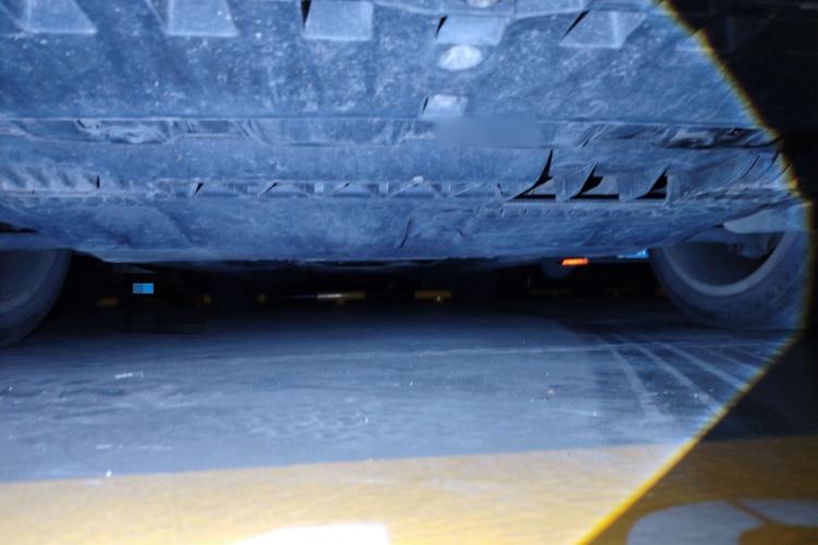 Used Audi A3 2013 Sportback 30 TFSI Comfort Model Chassis Front