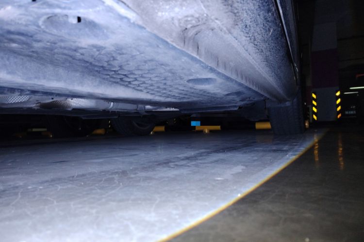 Used Audi A3 2013 Sportback 30 TFSI Comfort Model Chassis Front Left