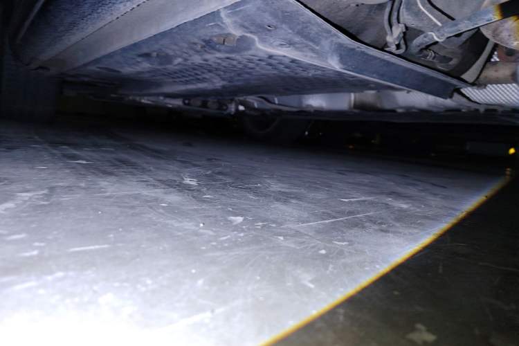 Used Audi A3 2013 Sportback 30 TFSI Comfort Model Chassis Rear Left