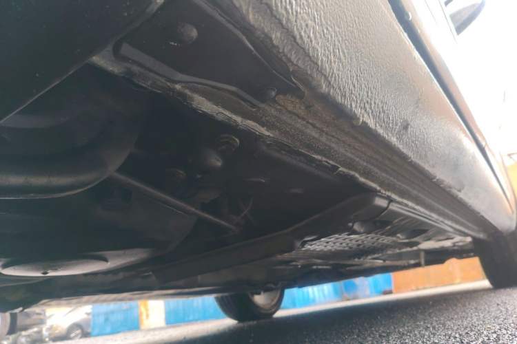 Used Audi A3 2013 Sportback 30 TFSI Comfort Model Chassis Rear Right