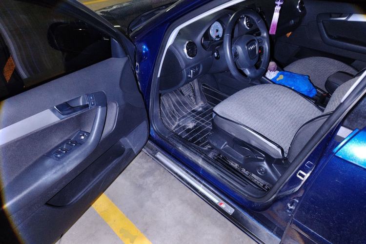 Used Audi A3 2013 Sportback 30 TFSI Comfort Model Driver Seat