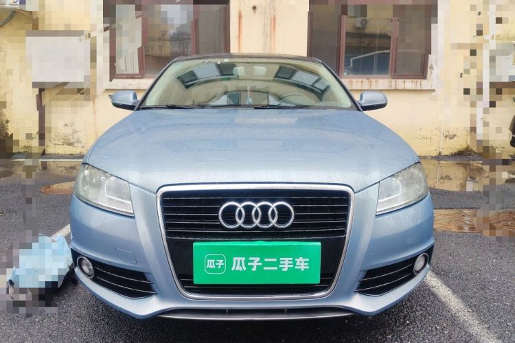 Used Audi A3 2013 Sportback 30 TFSI Comfort Model Front