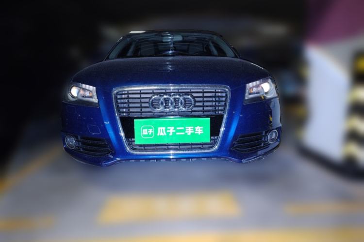 Used Audi A3 2013 Sportback 30 TFSI Comfort Model Front