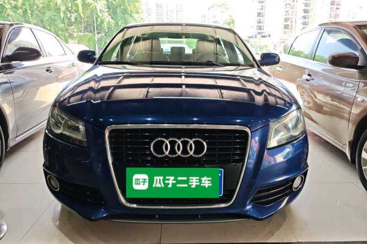 Used Audi A3 2013 Sportback 35 TFSI Luxury Model Front