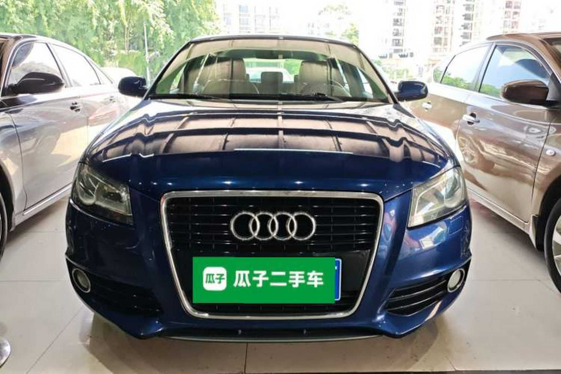 Used Audi A3 2013 Sportback 35 TFSI Luxury Model Front