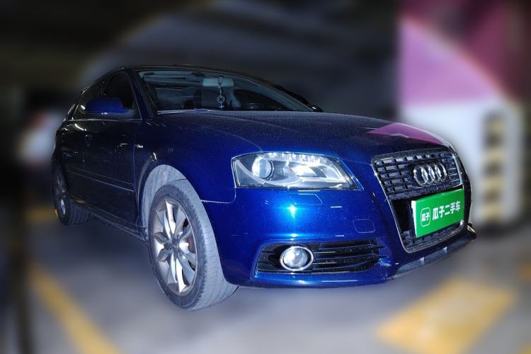 Used Audi A3 2013 Sportback 30 TFSI Comfort Model Front Right 45 Deg