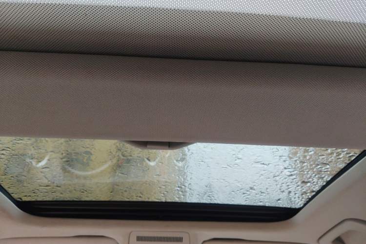 Used Audi A3 2013 Sportback 30 TFSI Comfort Model Headliner