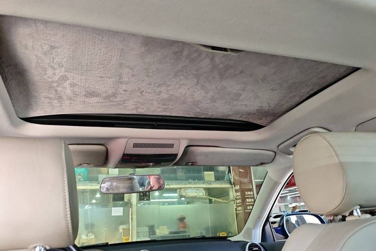 Used Audi A3 2013 Sportback 35 TFSI Luxury Model Headliner