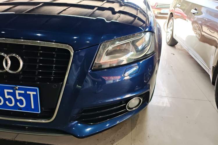 Used Audi A3 2013 Sportback 35 TFSI Luxury Model Left Front Headlight