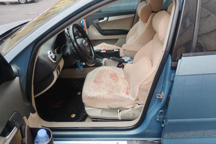 Used Audi A3 2013 Sportback 30 TFSI Comfort Model Left Front Seat