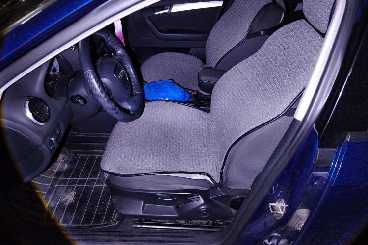 Used Audi A3 2013 Sportback 30 TFSI Comfort Model Left Front Seat