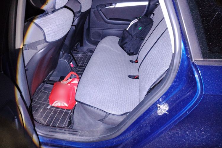 Used Audi A3 2013 Sportback 30 TFSI Comfort Model Left Rear Seat