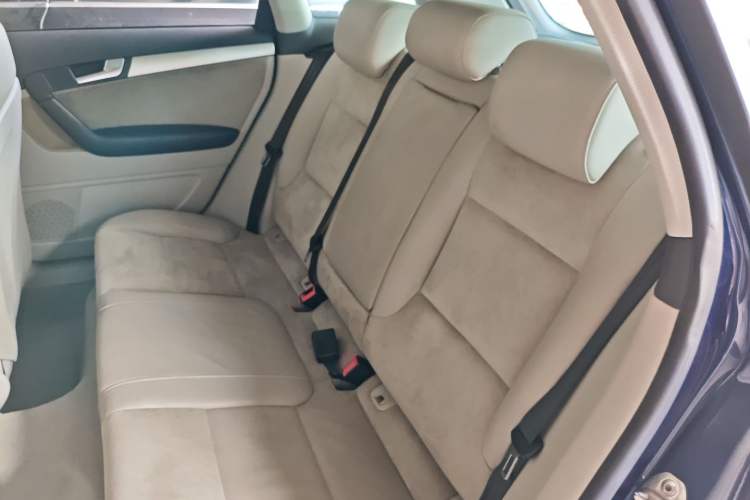 Used Audi A3 2013 Sportback 35 TFSI Luxury Model Left Rear Seat