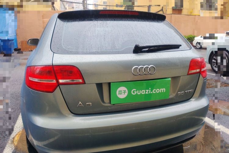 Used Audi A3 2013 Sportback 30 TFSI Comfort Model Rear