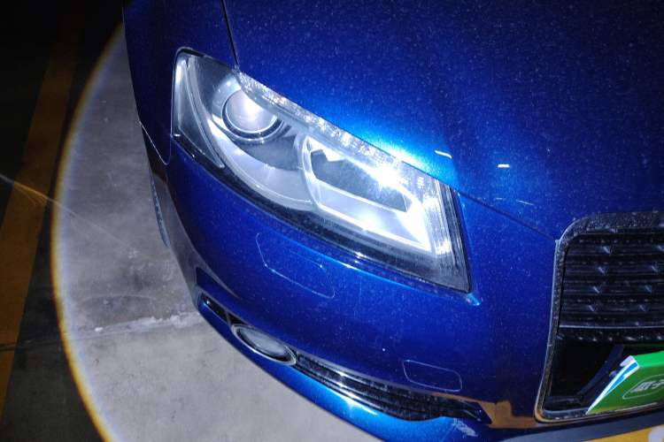 Used Audi A3 2013 Sportback 30 TFSI Comfort Model Right Front Headlight