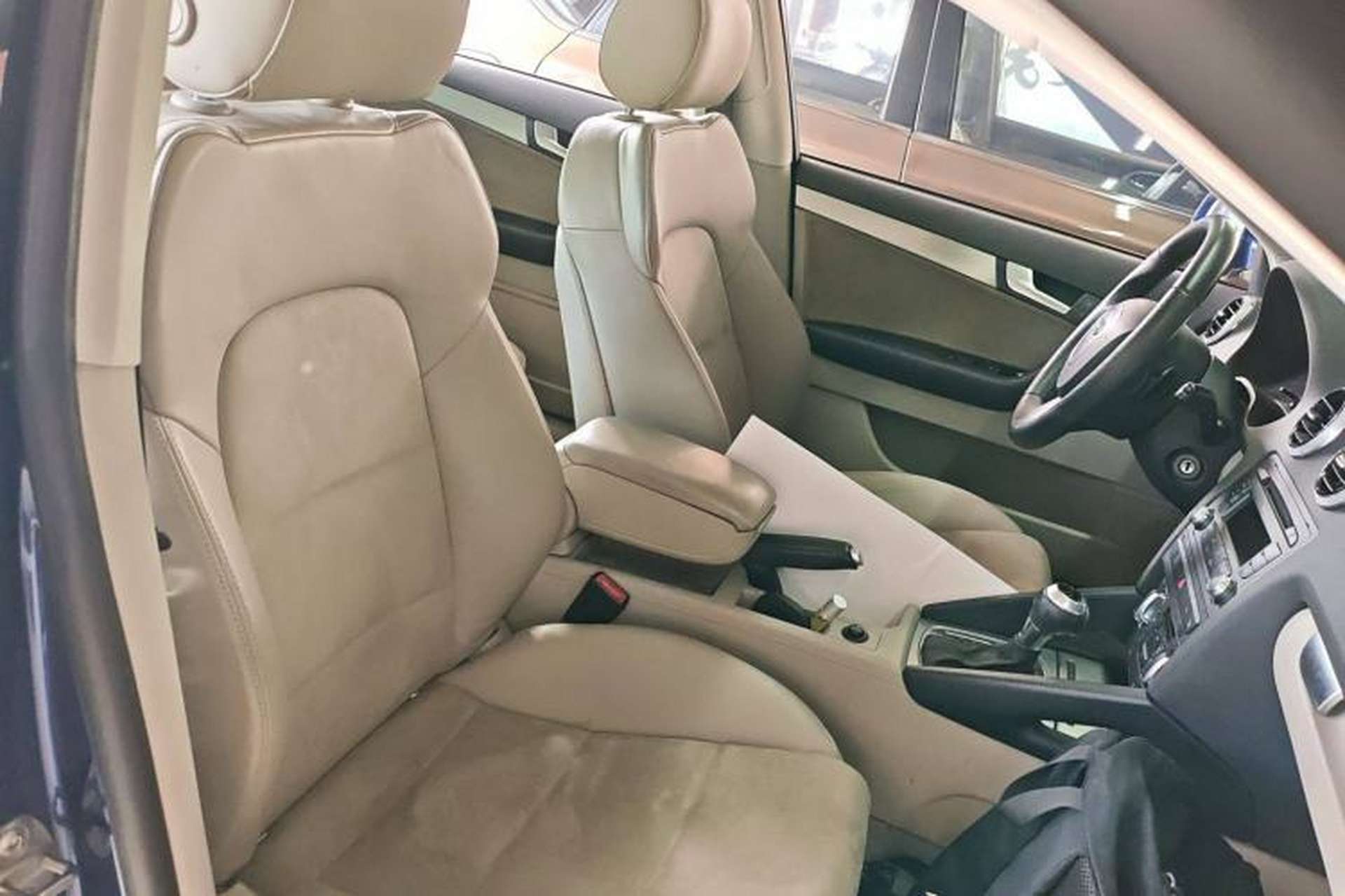 Used Audi A3 2013 Sportback 35 TFSI Luxury Model Right Front Seat