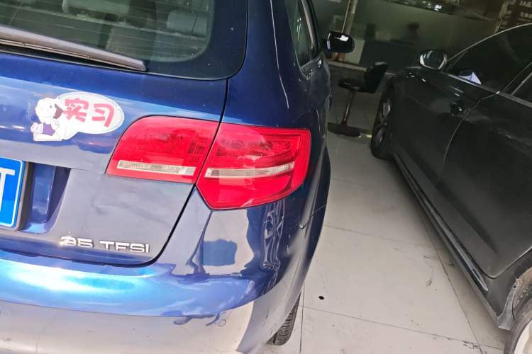 Used Audi A3 2013 Sportback 35 TFSI Luxury Model Right Rear Taillight