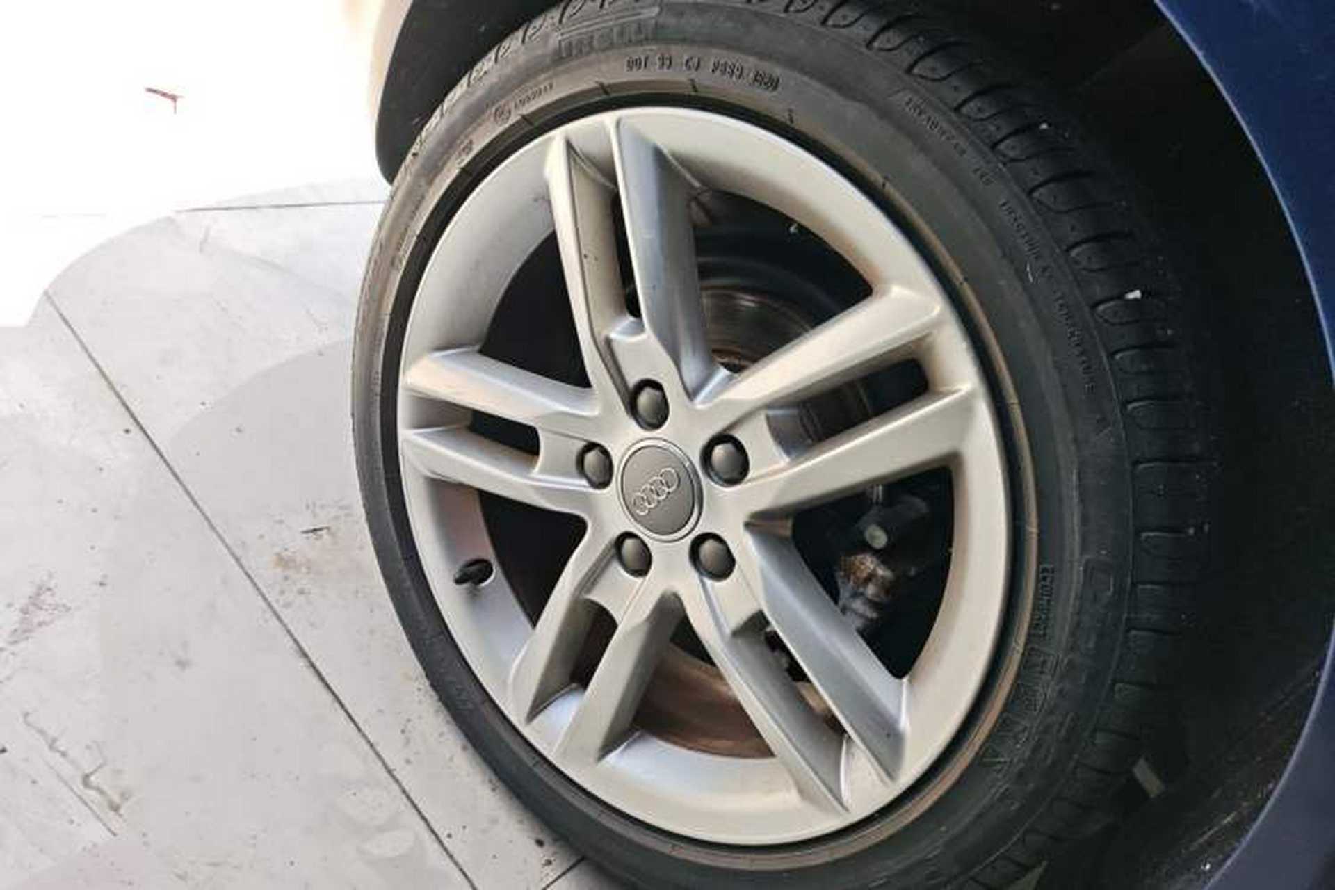 Used Audi A3 2013 Sportback 35 TFSI Luxury Model Right Rear Wheel Hub